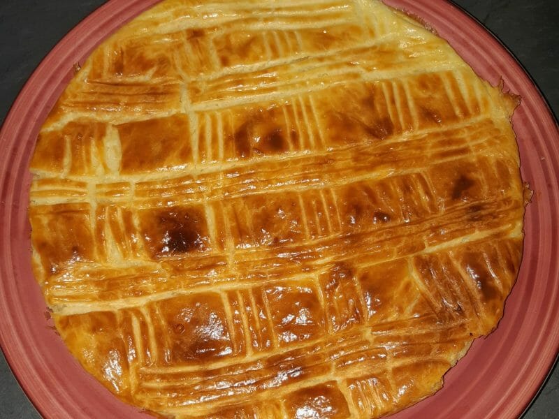 Cliquez pour zoomer ! Galette Franc Comtoise Thermomix par steph25250