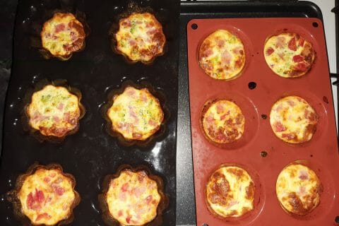 Cliquez pour zoomer ! Quiche sans pâte Thermomix par vanessa_77
