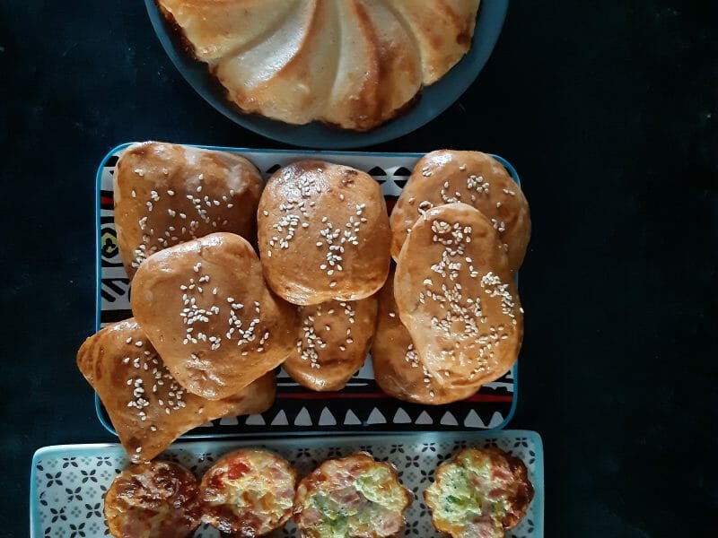 Cliquez pour zoomer ! Quiche sans pâte Thermomix par vanessa_77