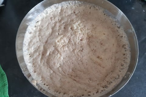 Cliquez pour zoomer ! Pain figues et noix Thermomix par vanessa_77