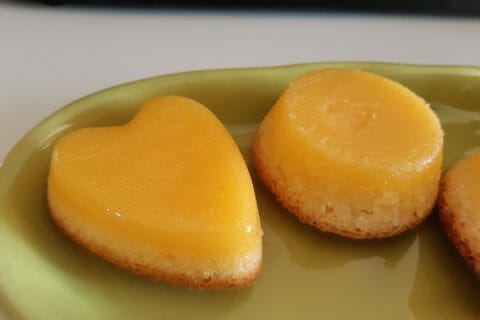 Cliquez pour zoomer ! Quindins – Petits flans brésiliens Thermomix par vanessa_77