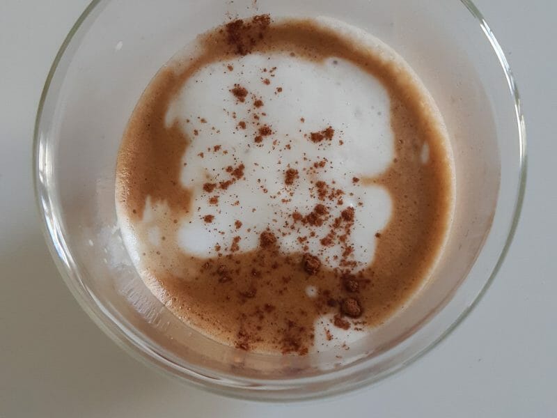 Cliquez pour zoomer ! Cappuccino Thermomix par vanessa_77
