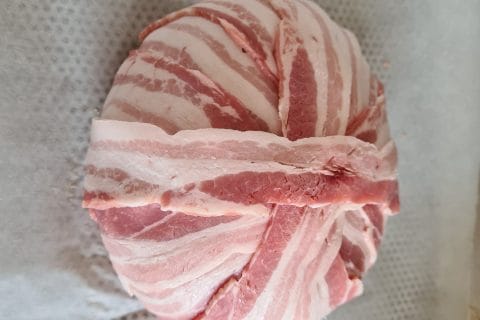 Cliquez pour zoomer ! Bombe de chou-fleur Thermomix par vanessa_77