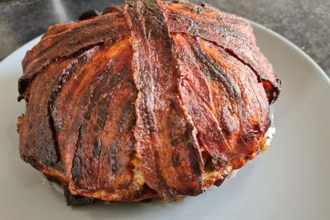 Cliquez pour zoomer ! Bombe de chou-fleur Thermomix par vanessa_77