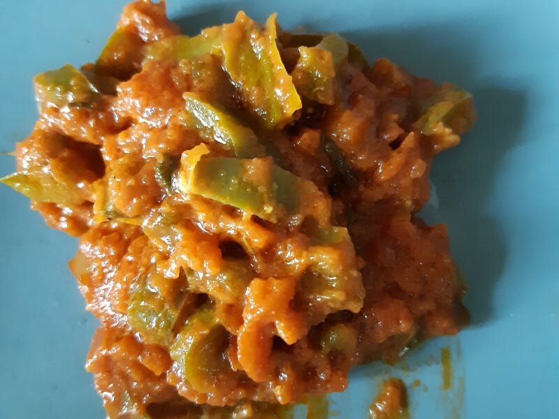 Cliquez pour zoomer ! Taktouka Thermomix par vanessa_77