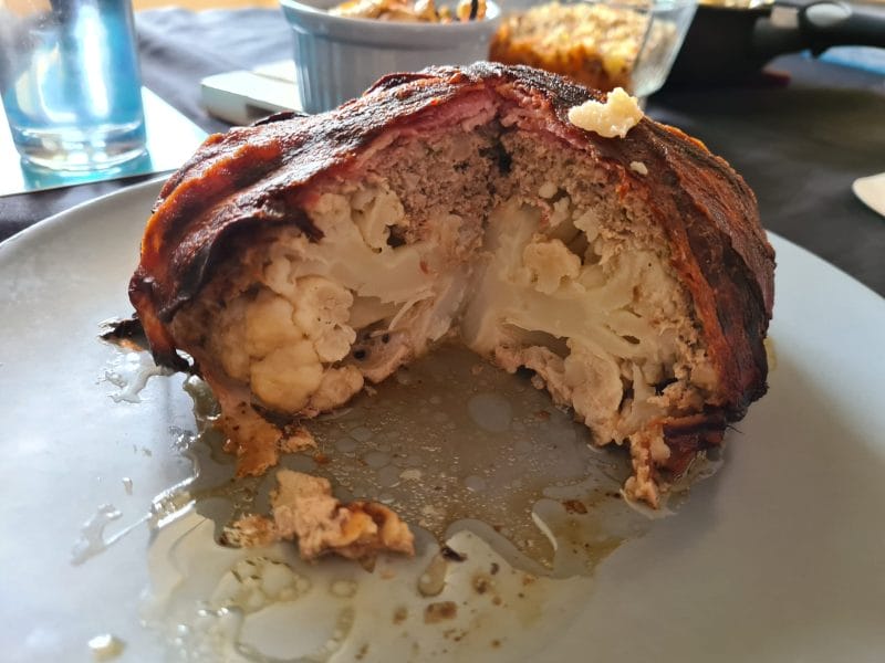 Cliquez pour zoomer ! Bombe de chou-fleur Thermomix par vanessa_77