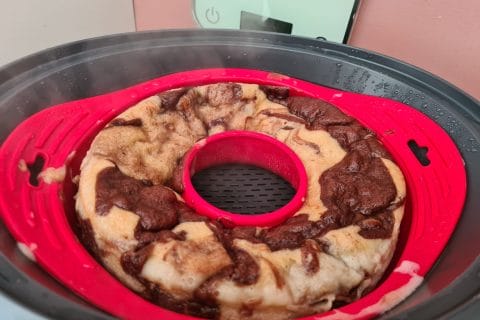 Cliquez pour zoomer ! Savane au Varoma Thermomix par vanessa_77