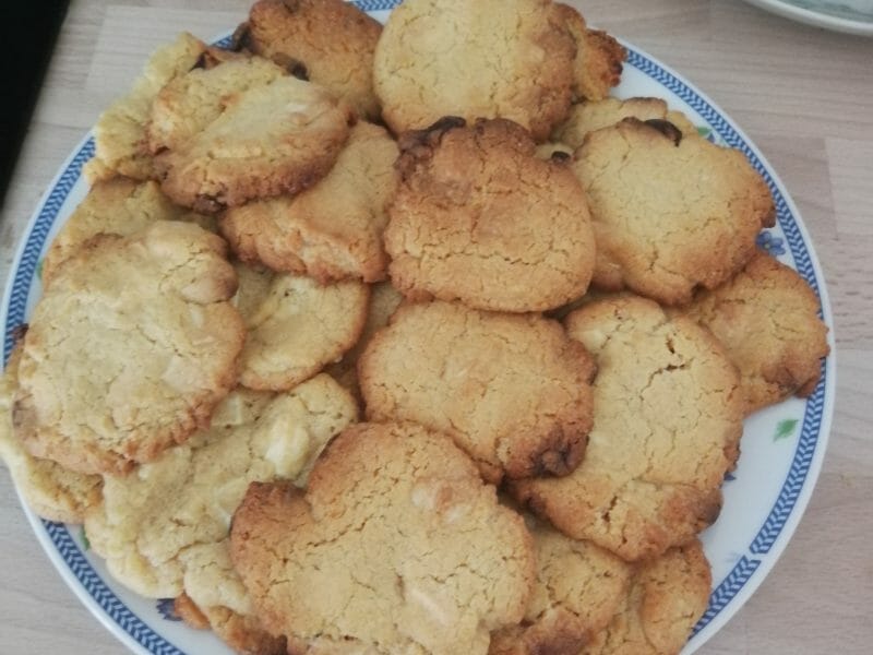 Cliquez pour zoomer ! Cookies américains Thermomix par elolap33@gmail_com