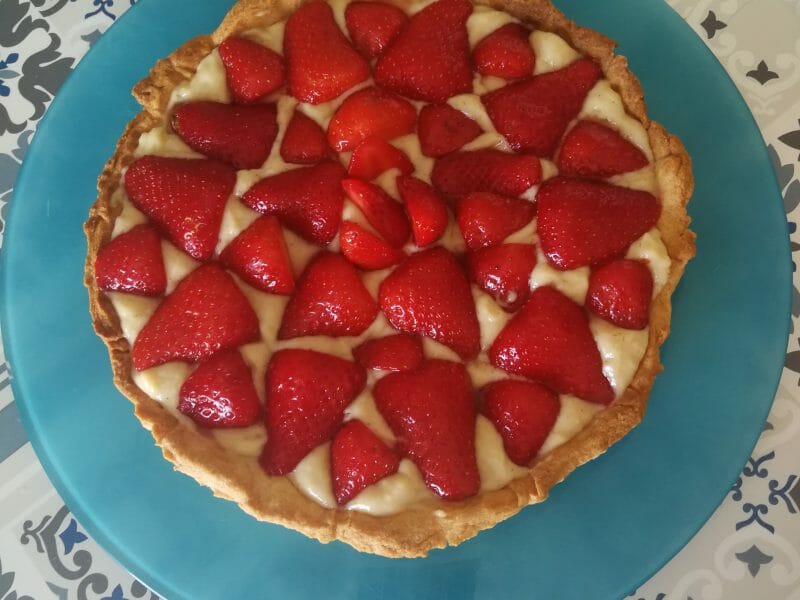 Cliquez pour zoomer ! Pâte sablée Thermomix par elolap33@gmail_com