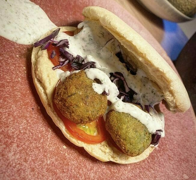 Cliquez pour zoomer ! Pain pita Thermomix par mika33