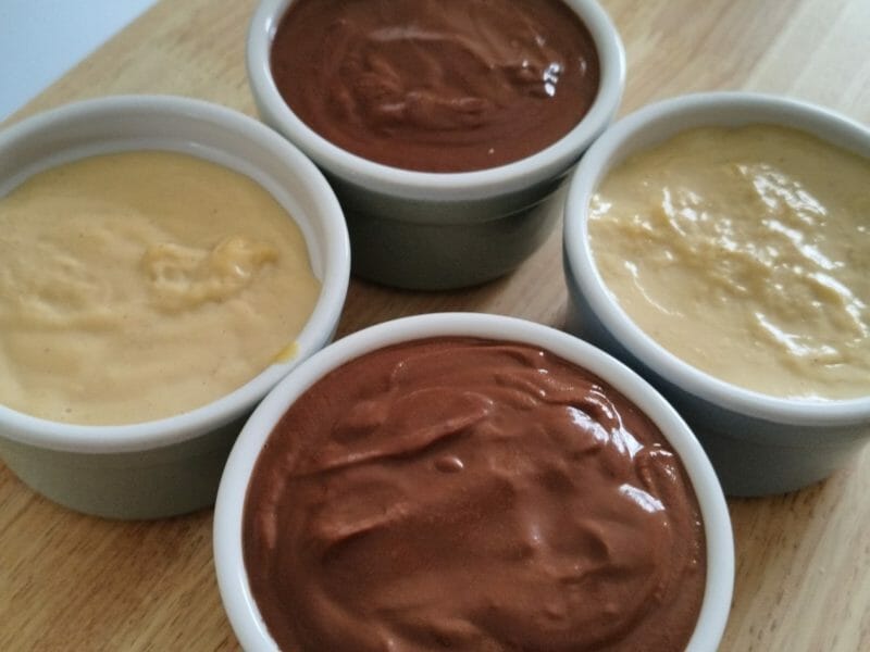 Cliquez pour zoomer ! Crème au chocolat au lait Thermomix par stefe61