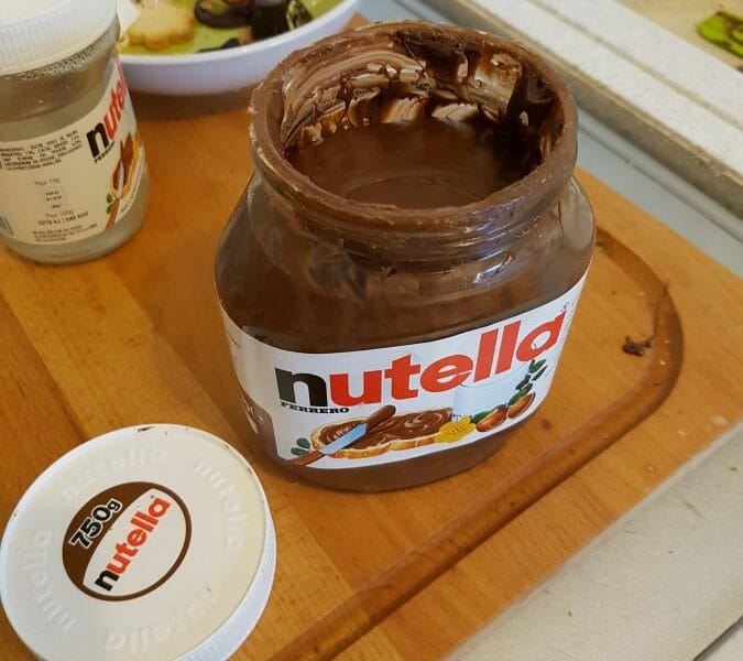 Cliquez pour zoomer ! Nutella Thermomix par Jenny0712