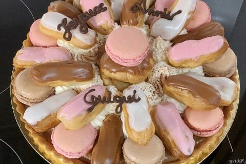 Cliquez pour zoomer ! Macarons Thermomix par julyemax