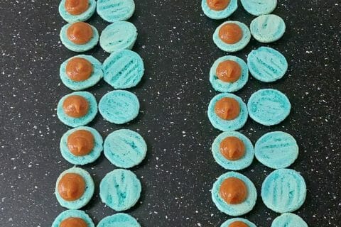 Cliquez pour zoomer ! Macarons Thermomix par julyemax