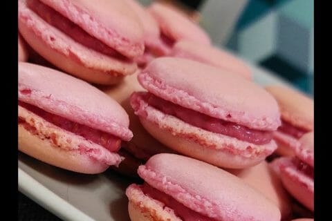 Cliquez pour zoomer ! Macarons Thermomix par julyemax