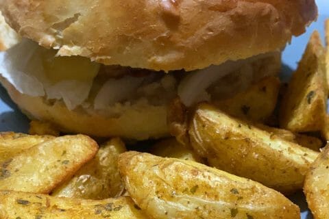 Cliquez pour zoomer ! Pains hamburger Thermomix par myou