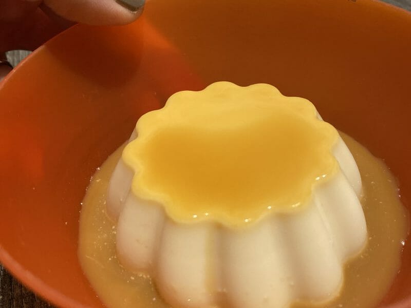 Cliquez pour zoomer ! Flamby Thermomix par myou