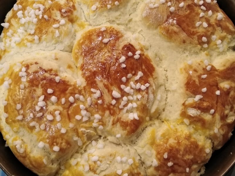 Cliquez pour zoomer ! Brioche Buchty Thermomix par katy_6