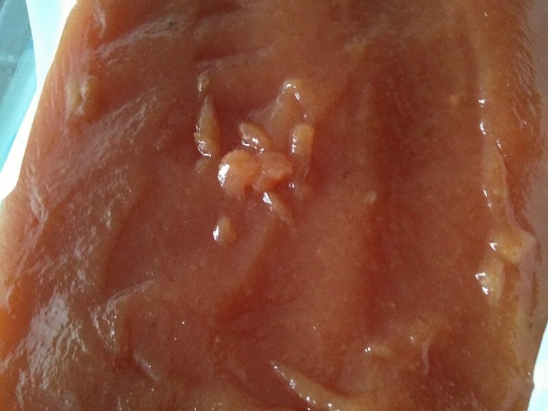 Cliquez pour zoomer ! Pâte de coing Thermomix par katy_6