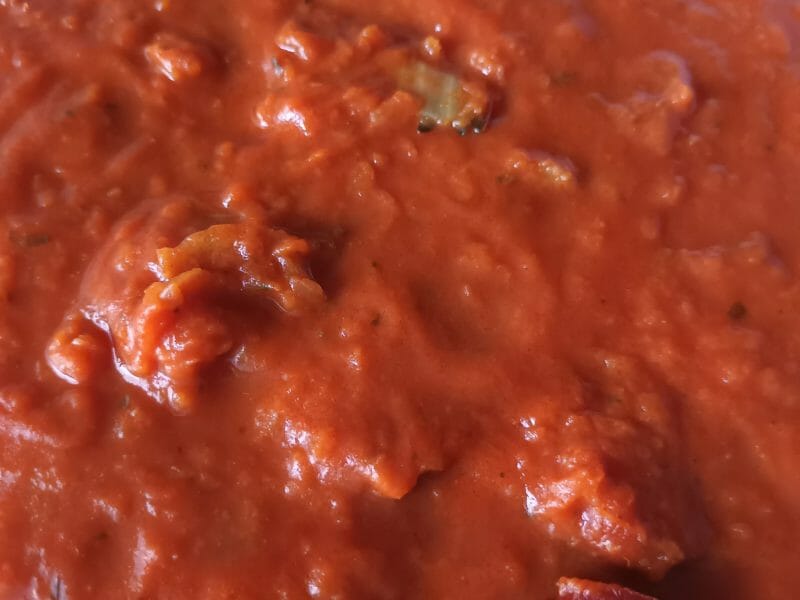 Cliquez pour zoomer ! Rougail saucisse Thermomix par katy_6