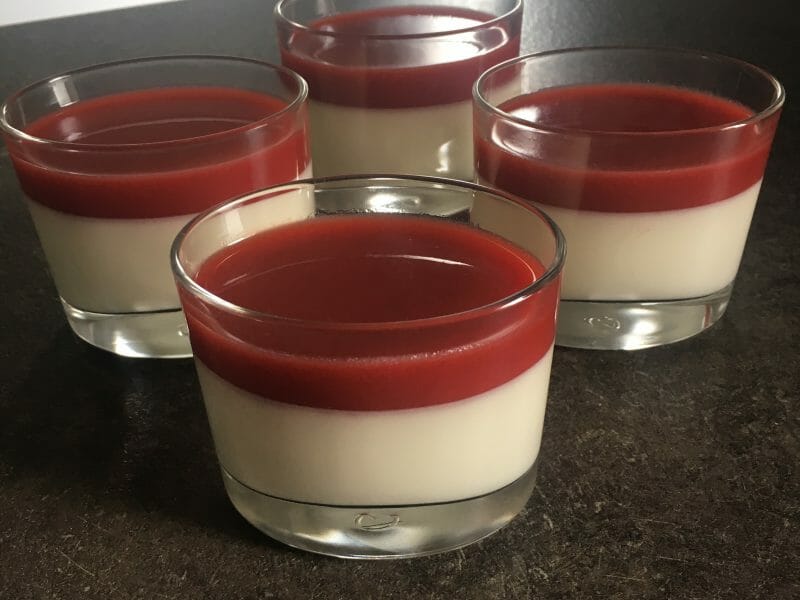 Cliquez pour zoomer ! Panna Cotta Thermomix par astridou