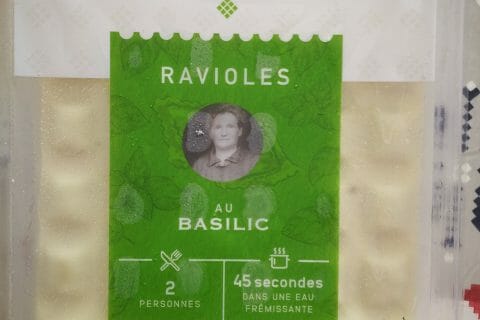 Cliquez pour zoomer ! Gratin de ravioles aux courgettes Thermomix par audrey_148