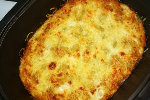 Cliquez pour zoomer ! Gratin de ravioles aux courgettes Thermomix par audrey_148