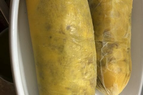 Cliquez pour zoomer ! Foie gras Thermomix par Aurore et Eva