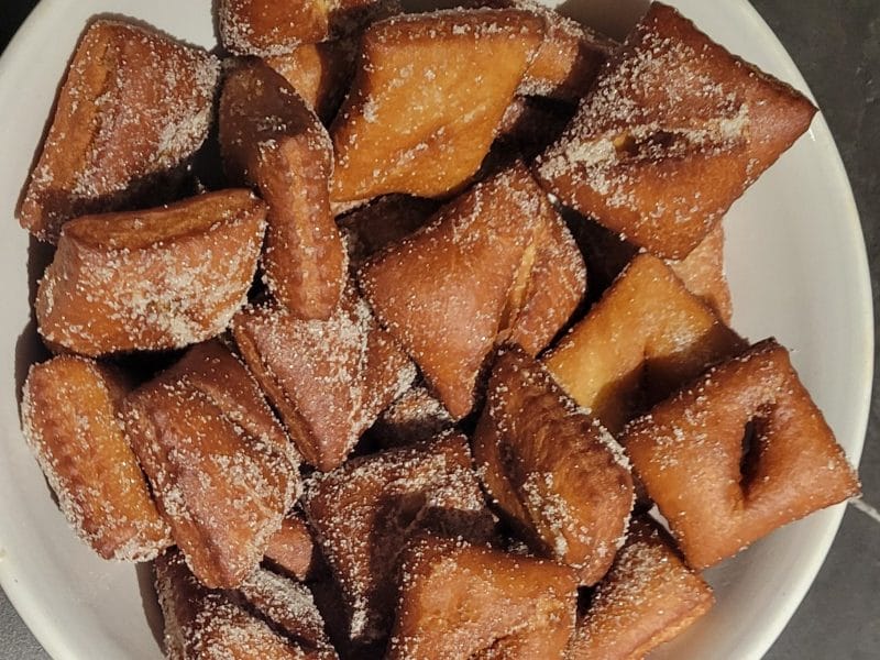 Cliquez pour zoomer ! Bugnes Thermomix par vjvj