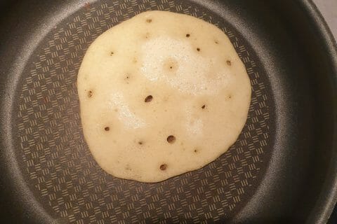 Cliquez pour zoomer ! Baghrir – Crêpes mille trous Thermomix par sabi69