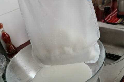 Cliquez pour zoomer ! Lait de coco Thermomix par Kévin