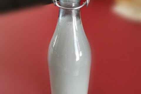 Cliquez pour zoomer ! Lait de coco Thermomix par Kévin