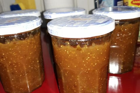 Cliquez pour zoomer ! Confiture de figues Thermomix par Kévin