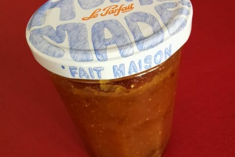 Cliquez pour zoomer ! Confiture de figues Thermomix par Kévin