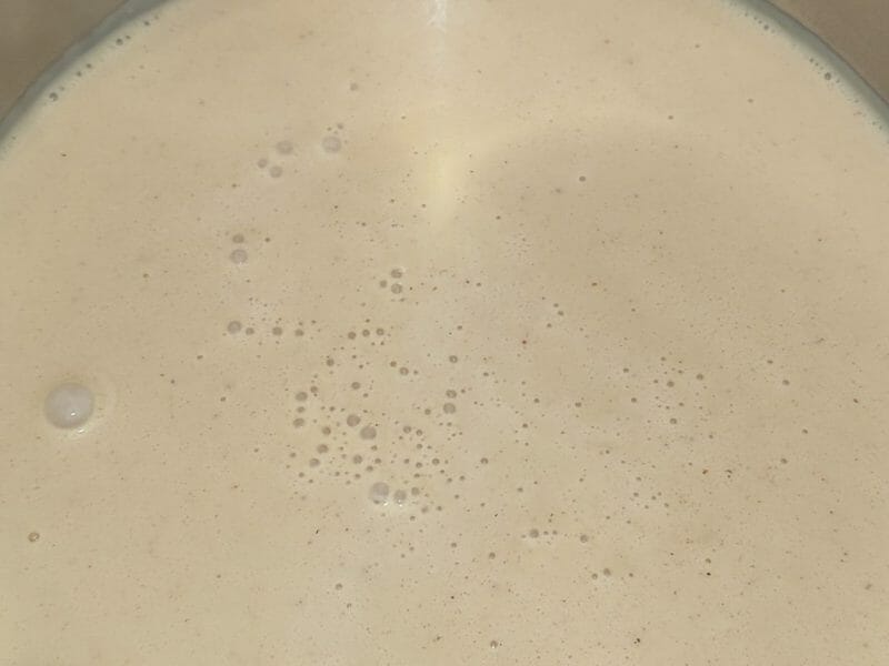 Sauce au vin blanc pour poisson au Thermomix - Cookomix