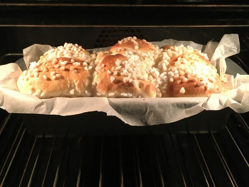 Cliquez pour zoomer ! Brioche sans beurre, sans oeufs Thermomix par sabrina_lb