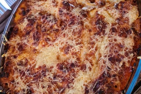 Cliquez pour zoomer ! Lasagnes à la bolognaise Thermomix par mocalilili
