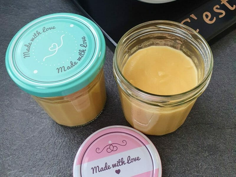 Cliquez pour zoomer ! Beurre de pomme Thermomix par maria18