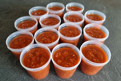 Cliquez pour zoomer ! Sauce tomate Thermomix par maria18