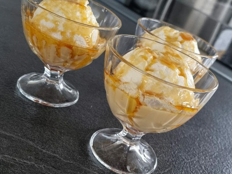 Cliquez pour zoomer ! Crème anglaise Thermomix par maria18