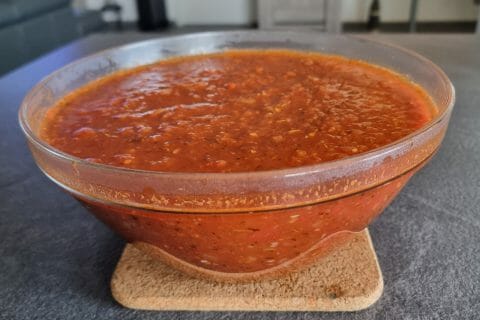 Cliquez pour zoomer ! Sauce tomate Thermomix par maria18