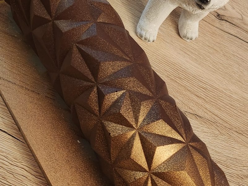 Cliquez pour zoomer ! Bûche Ferrero Rocher Thermomix par SylvieLou