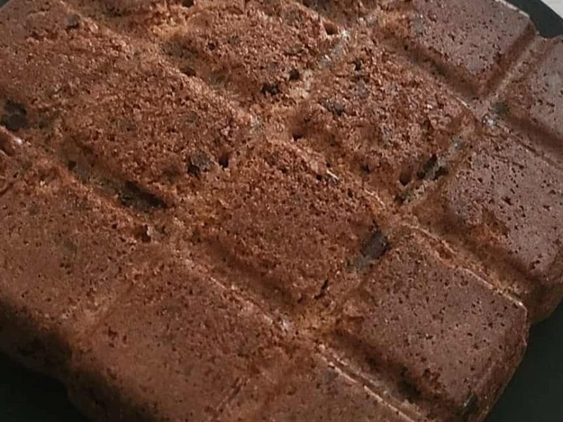 Cliquez pour zoomer ! Gâteau au yaourt Thermomix par SylvieLou