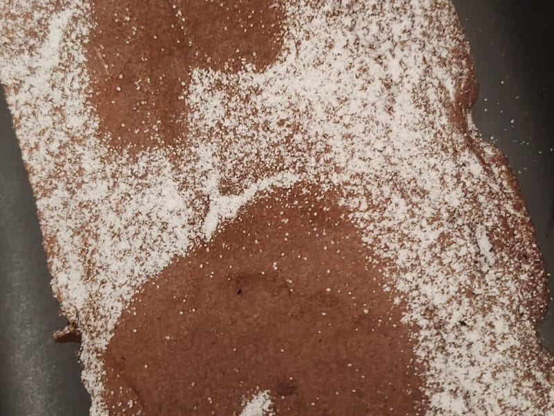 Cliquez pour zoomer ! Gâteau au chocolat des écoliers Thermomix par SylvieLou