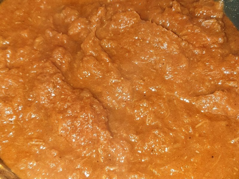 Cliquez pour zoomer ! Goulash de boeuf Thermomix par nonosaid