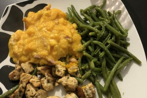 Cliquez pour zoomer ! Gratin de courges butternut Thermomix par berenice83