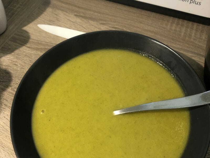 Cliquez pour zoomer ! Velouté de légumes d’hiver Thermomix par berenice83