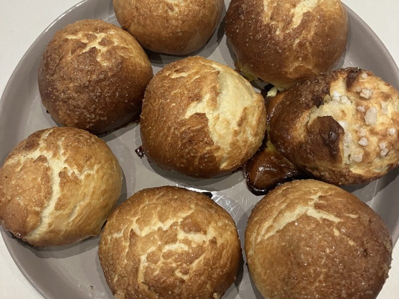 Cliquez pour zoomer ! Craquelins au sucre Thermomix par mamimu44