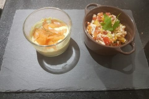 Taboulé de chou-fleur au Thermomix - Cookomix