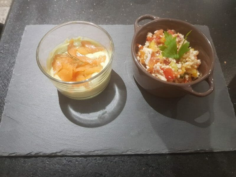 Cliquez pour zoomer ! Taboulé de chou-fleur Thermomix par Sabah